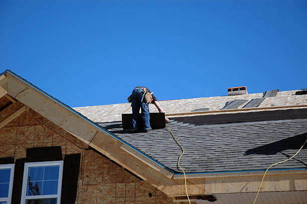 Fast & Reliable Emergency Roof Repairs in Del City, OK